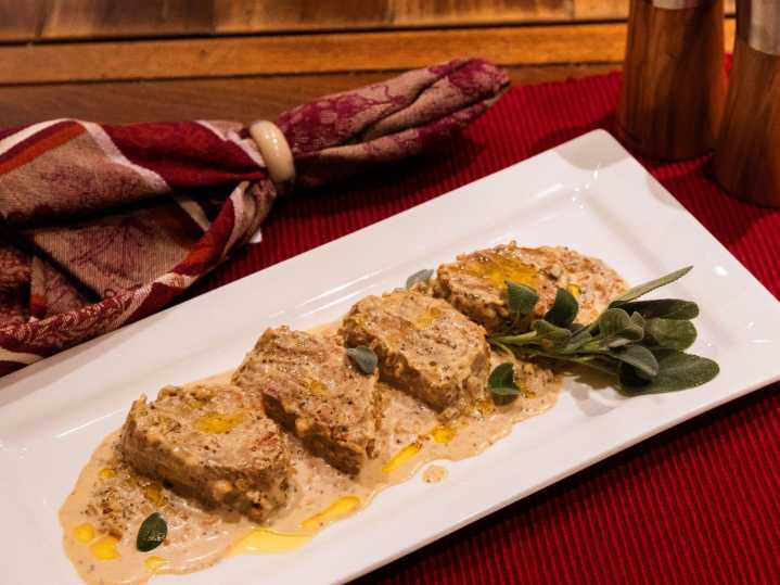 Fair With A Flair: Pork tenderloin elegant and versatile