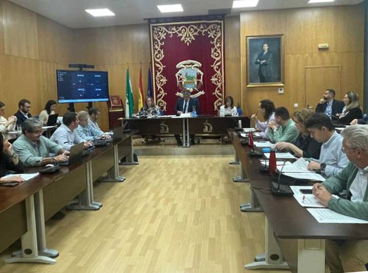 El Pleno da luz verde a la subida de la tasa de gestión de residuos