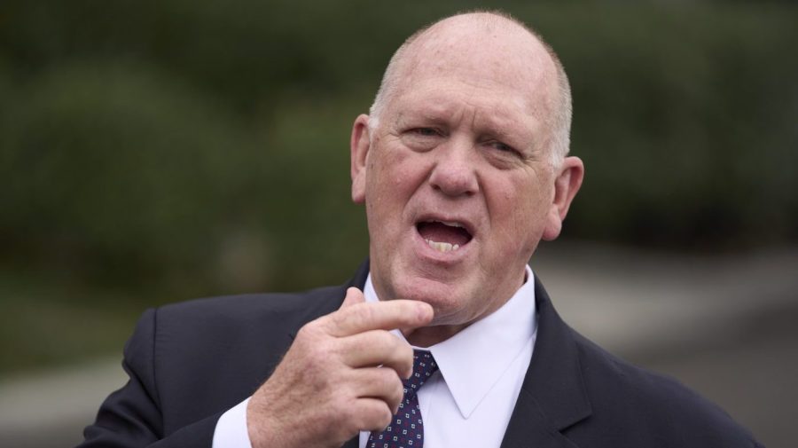 'Border czar' Homan to speak at UTEP next month