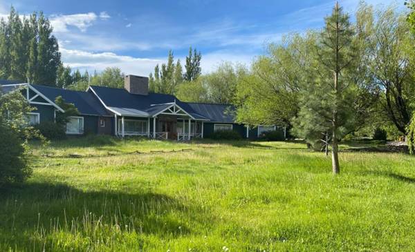 Virtual abandono: cómo está hoy el hotel boutique de CFK que la Justicia ordenó decomisar