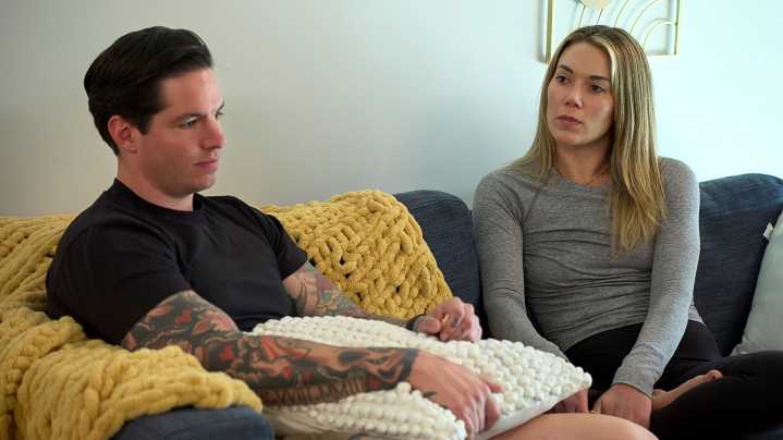 Love Is Blind’s Jordan Says Ex Sparkle Megan Still Checks ‘All My Boxes'