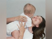 Hailey Bieber shares how she and Justin manage parenting