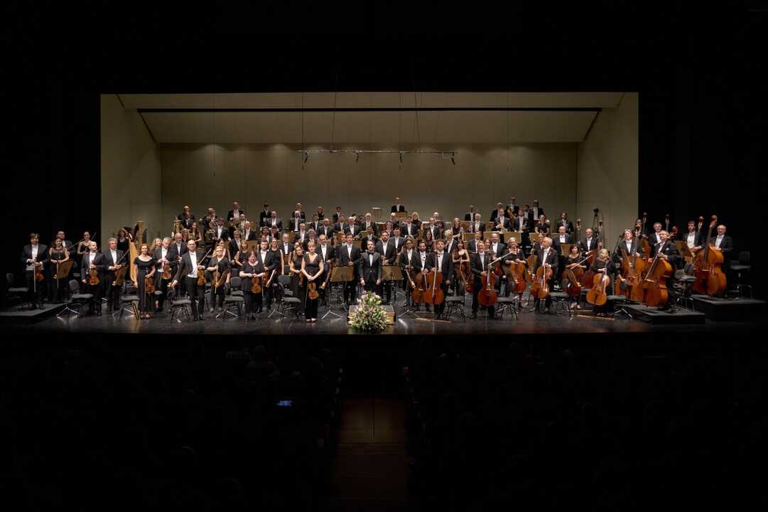 La ROSS clausura el Festival de Cine Europeo con un concierto dedicado al cine español