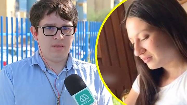 "Estamos desesperados como familia": Joven fue vista por bajando de una micro en La Pintana y lleva ocho días desaparecida