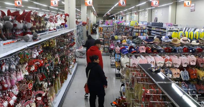 La expansión de los “malls chinos”