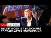 How Reddit's Ad Sales Made Steve Huffman A Billionaire