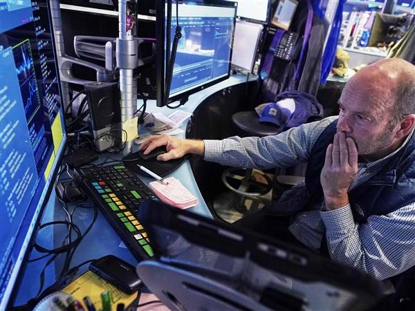 Wall Street drifts around its records as AMD rallies