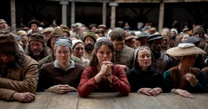 Review: To weep or not to weep? The lush ‘Hamnet’ sinks under nonstop crying and a dull Bard