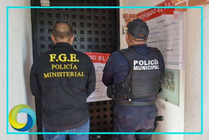 Aseguran oficinas de desarrolladora por venta ilegal de terrenos