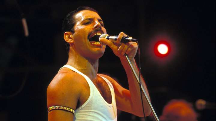 Freddie Mercury Honored With 40th Anniversary Commemorative Royal Coin