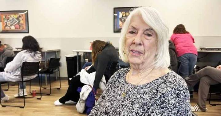 Pregnant, working and already insured: Meet the West Virginians who wait hours for free dental and vision appointments