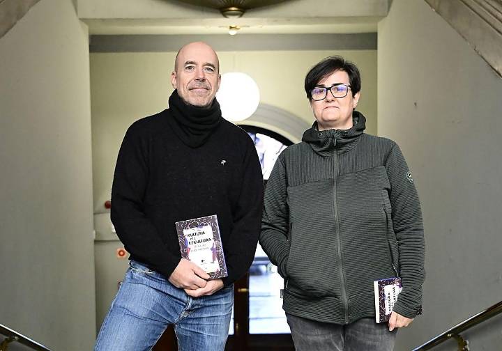 «Striptease fiskal eta pertsonalak» euskal kultur sistemaren argi