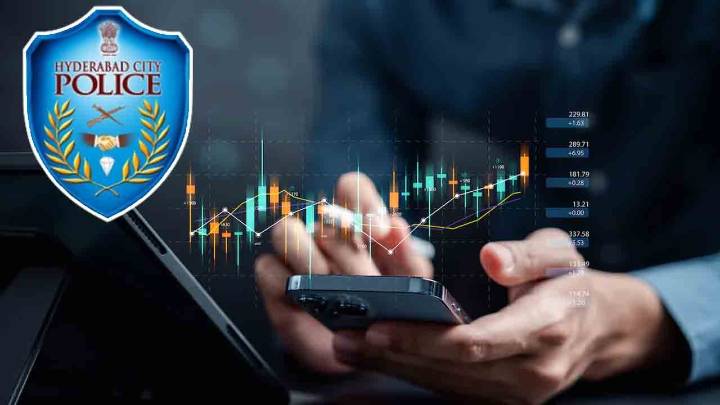 Online Trading Scams Rise, Warns Hyderabad Police