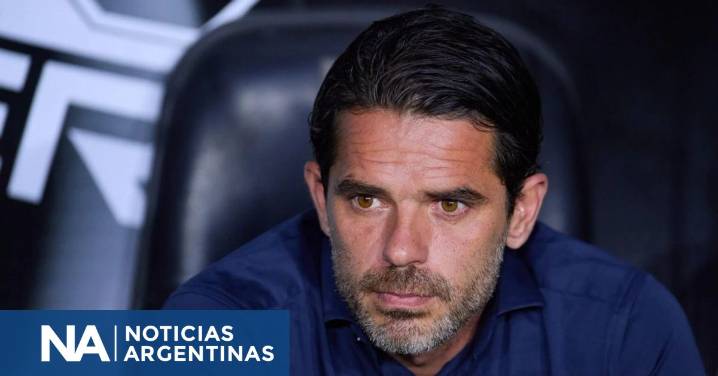 Pinta mal: Fernando Gago fue despedido del Necaxa