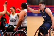 Lucas Müller y Valentina Eggs participan en los Juegos Parapanamericanos Juveniles de Chile