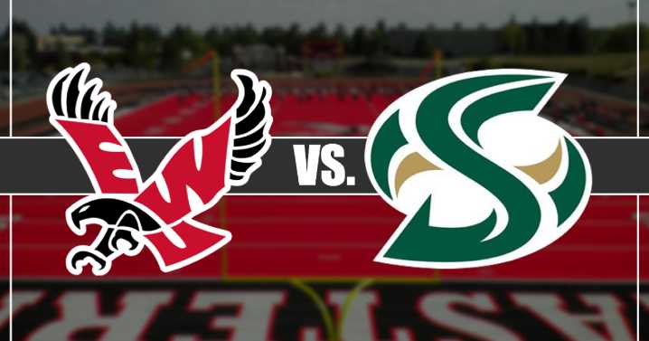 EWU slides in Cheney rain, falls 35-13 to Sacramento State