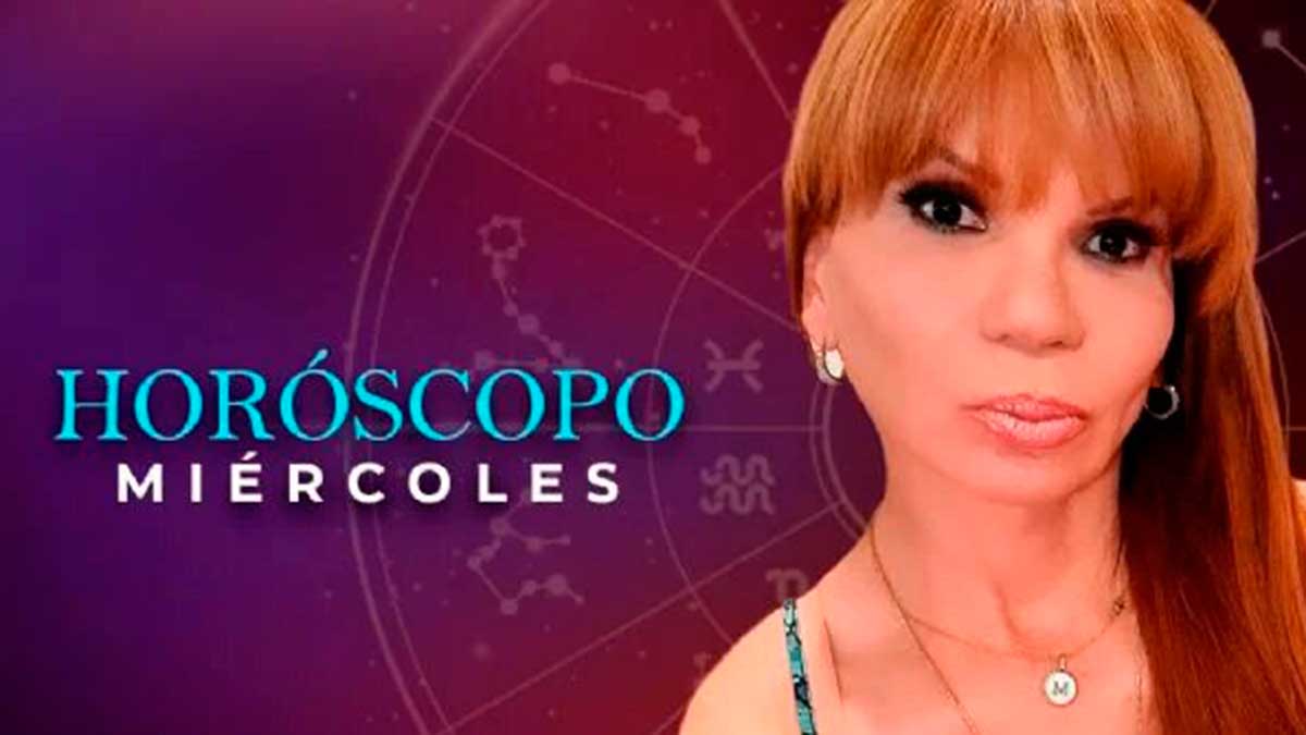 Mhoni Vidente trae el horóscopo este 19 de noviembre 2025