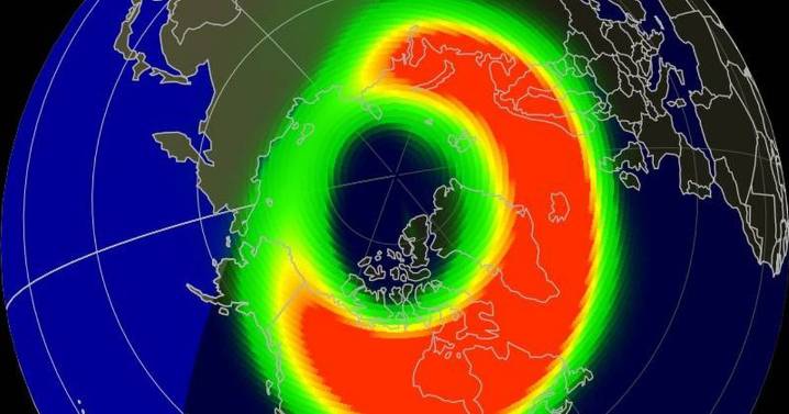 'Cannibal storm' to hit Earth today as it could wipe out GPS and power grids
