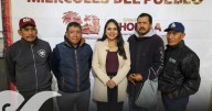“San Pedro Cholula tiene una presidenta que sí escucha”: Tonantzin Fernández encabeza Miércoles Ciudadano