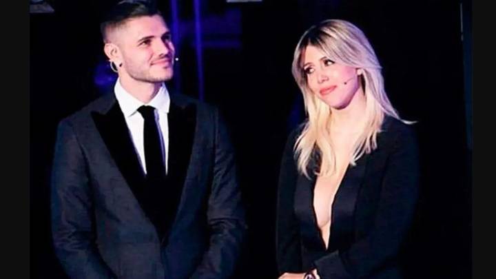 Wanda Nara y Mauro Icardi, sin acuerdos en audiencia clave