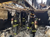 Lakewood residents try to rebuild after fire destroys apartments