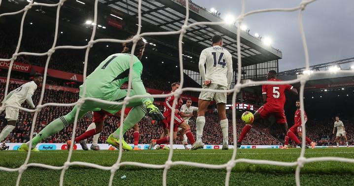 Nottingham Forest controversy at Liverpool sees Premier League issue two statements