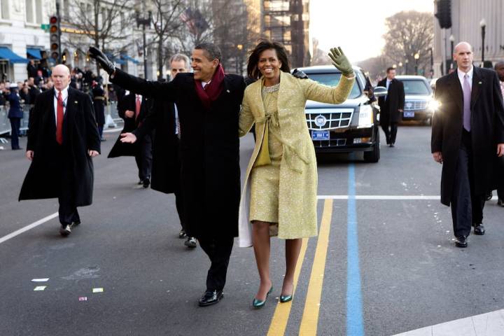 Michelle Obama escribió un documento histórico y lo disfrazó de libro decorativo