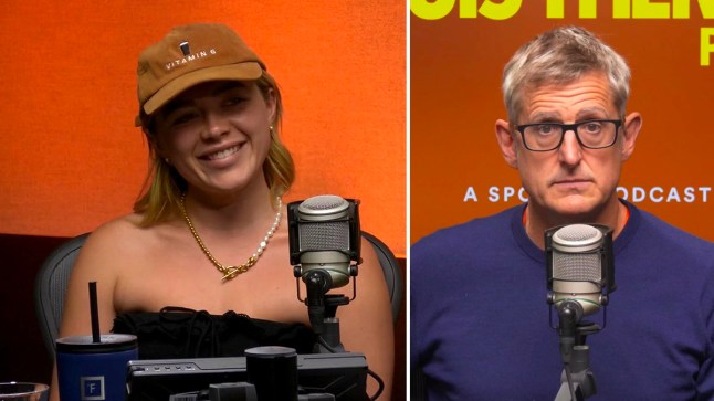 Florence Pugh reveals she ‘chopped huge chunks out of her hands’ while in crisis