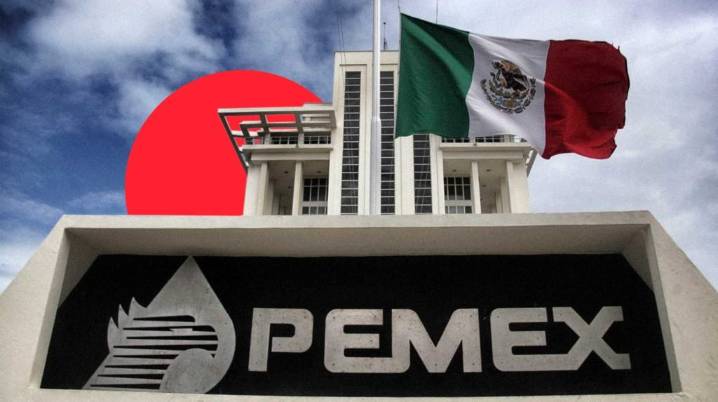 Sheinbaum: huachicol ha disminuido y Pemex no está en riesgo