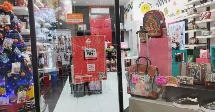 Arrancan las ofertas del Buen Fin 2025 en Tampico