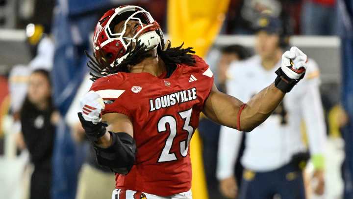 U of L drops in College Football Playoff rankings: See where Cards are