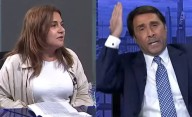 Trabajadora del Garrahan agredida por Feinmann lo llevará a la Justicia: "Corresponde"