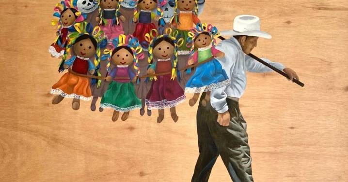 Artist Rooted in Community