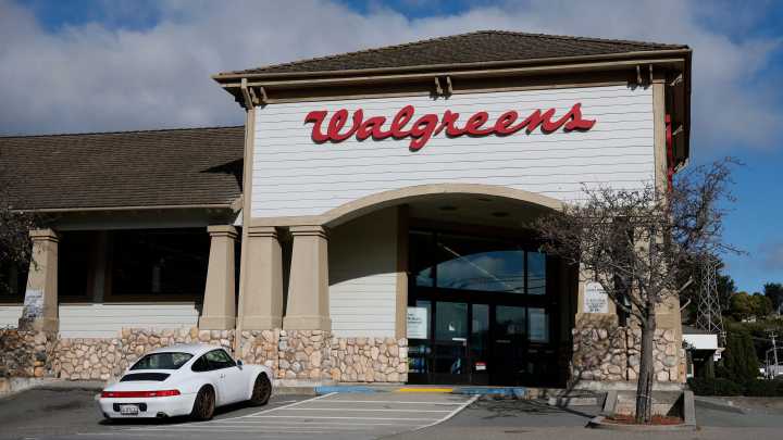 Walgreens cuts pay for hourly store workers after $10 billion buyout