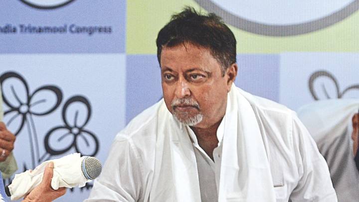Court disqualifies Mukul Roy as Trinamool MLA, slams Speaker for partisan delay