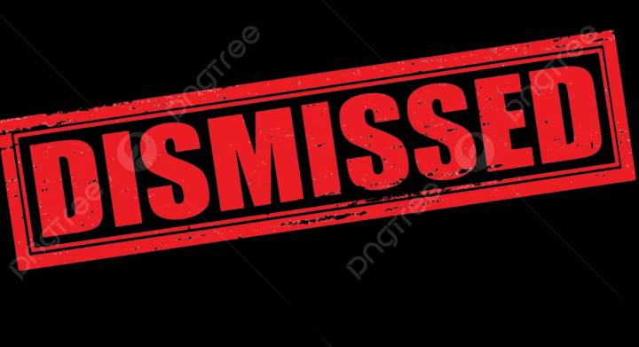 Two SPOs dismissed for terror