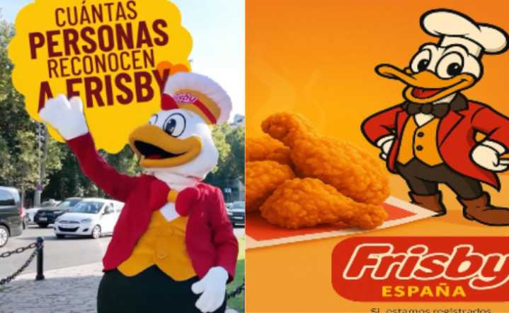 Revés para Frisby España: debe suspender uso de marca hasta resolver lío con Frisby Colombia