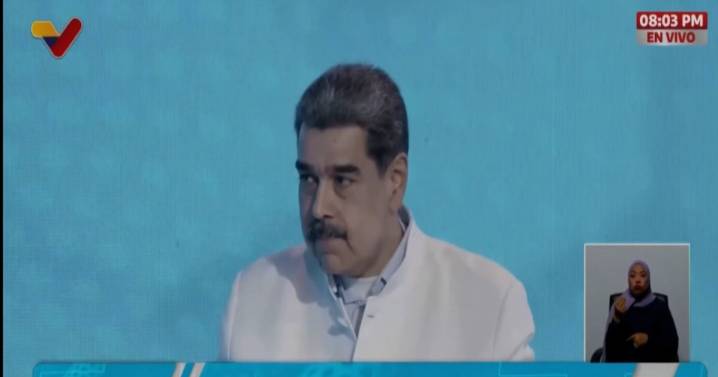 Maduro invita a Trump a dialogar: «El que quiera hablar con Venezuela, se hablará 'face to face'»