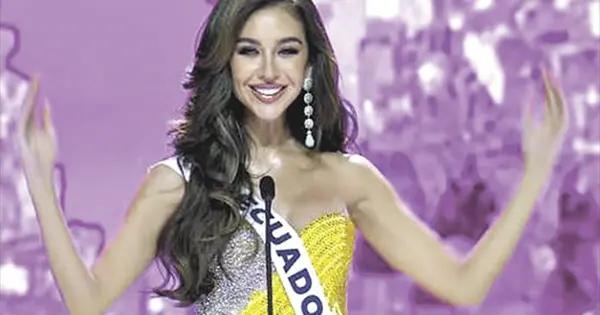 CANDIDATAS DE ECUADOR E INDONESIA INCONFORMES POR MISS UNIVERSO