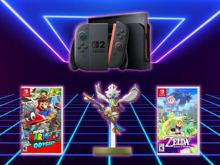 Black Friday 2025 Nintendo Switch deals: Score games for as little as $30