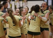 Notre Dame Prep seniors get their silverware in district championship victory over Lutheran North