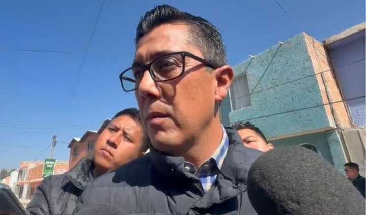 Incrementan reportes por presunta operación irregular de pozos en Soledad: Secretario General