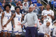 Deadspin | Freshman Najai Hines arrives, leads Seton Hall to rout of Saint Peter's