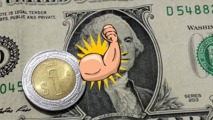 Tipo de cambio del dólar HOY 6 de noviembre del 2025