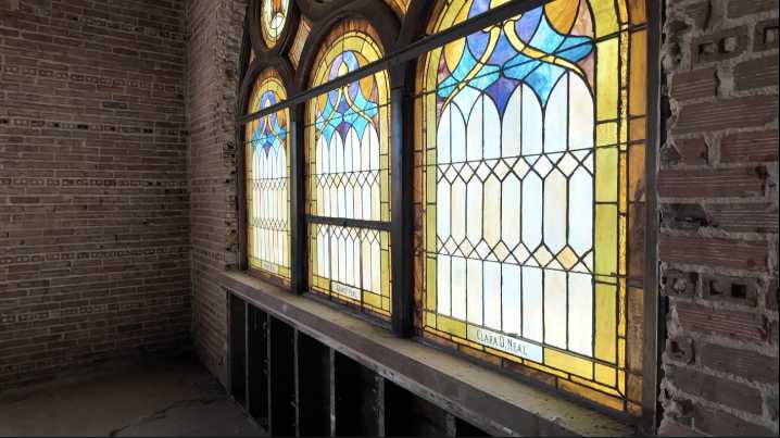 Historic Boone County church to be renovated as community center by local couple