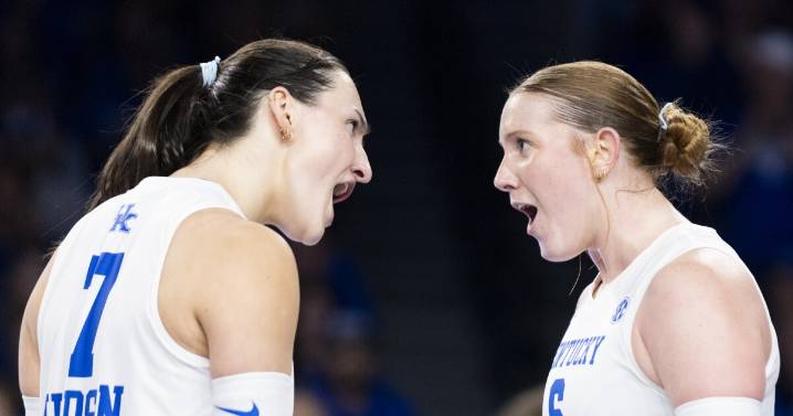 Kentucky wins big in annual SEC Volleyball Awards