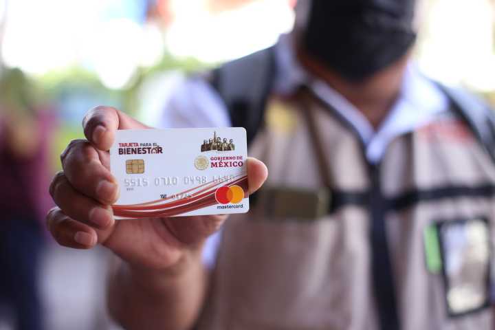 4 medidas de seguridad para utilizar tu tarjeta del Banco del Bienestar