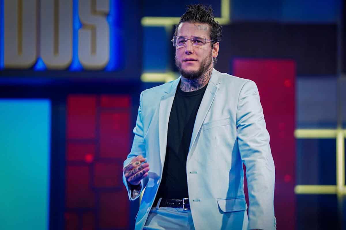 «Me rayaron…»: Preocupación por lo que un grupo de desconocidos le hizo a Alex Caniggia