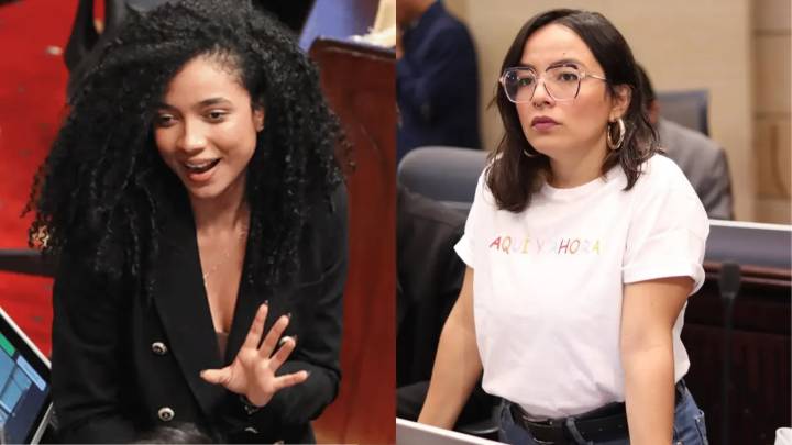 Juliana Guerrero no se presentó a la audiencia de conciliación con la representante Jennifer Pedraza en la Corte Suprema