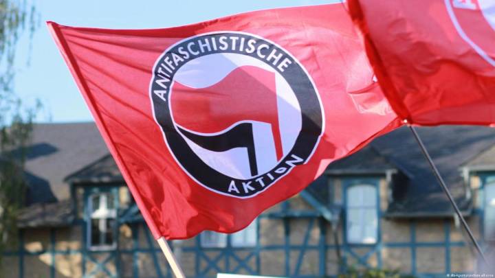 Estados Unidos designa como organizaciones terroristas a grupos Antifa de Europa